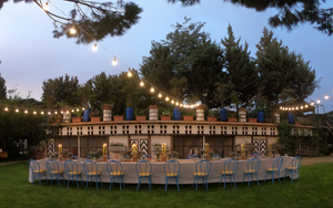 Marriage. Mariage. Celebrations & Events. The terraces, the blush garden & farm fields, provide a great setting for corporate team building events, celebratory drinks & country wedding receptions.