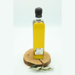 EXTRA VIRGIN OLIVE OIL - ALL NATURAL,COLD PRESS,ORGANIC & UNFILTERED - 1000ML