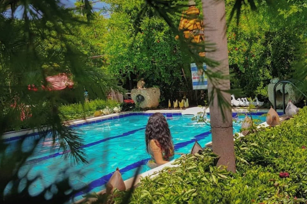 Did Someone Say Pool?!