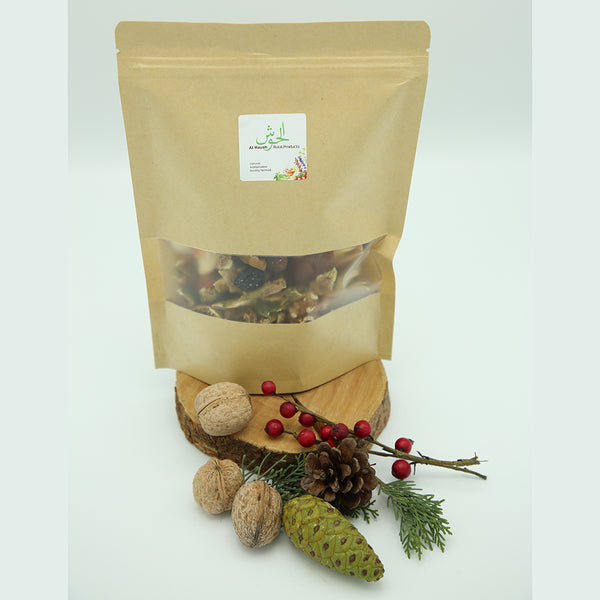 ALL NATURAL SUNDRIED FRUITS - 400G