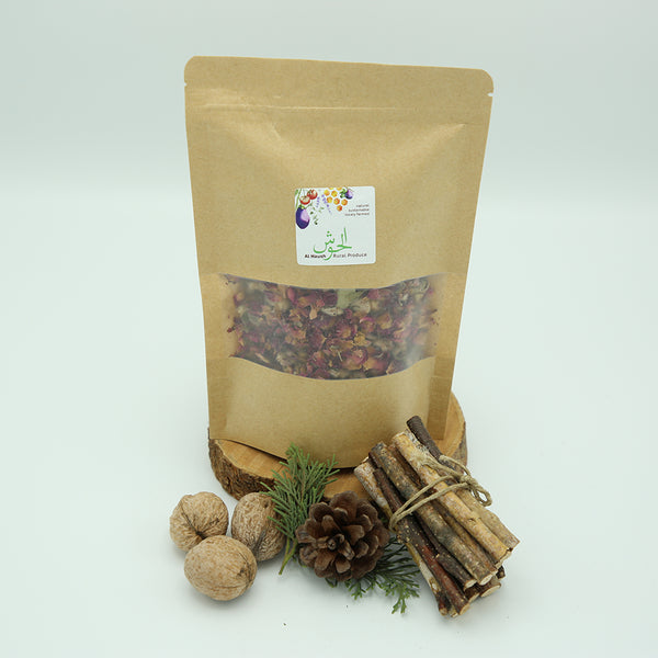 DRY ROSE PETALS - 100G