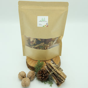 ALL NATURAL SUNDRIED FRUITS - 400G