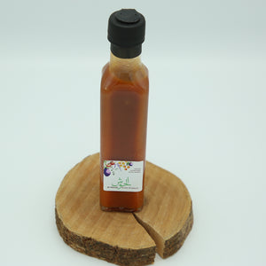 ALL NATURAL TOMATO KETCHUP - 250ML