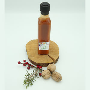 ALL NATURAL TOMATO KETCHUP - 250ML