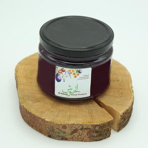 ARTISANAL MULBERRY JAM MADE WITH WHOLE FRUIT - 450G